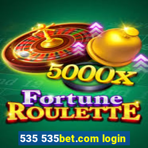 535 535bet.com login